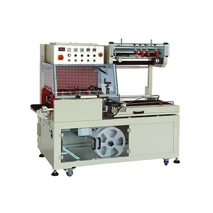 LB-728/LB729 L型全自動封口機